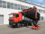 Ломовоз МАЗ-631228 с КМУ ВЕЛМАШ BM10-74М